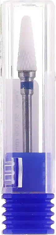 Ceramic Cutter, Cone, Blue, 6,0 mm - Accessories