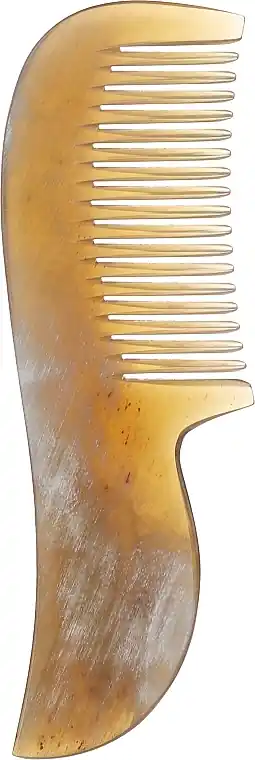 Beard Comb, 8 cm - Accessories