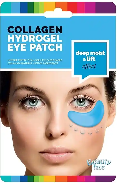 Collagen & Seaweed Eye Mask - Skin Care Products
