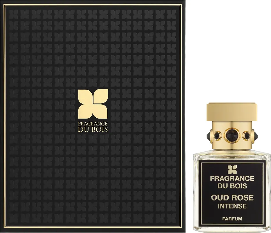 Fragrance Du Bois Oud Rose Intense - Perfume