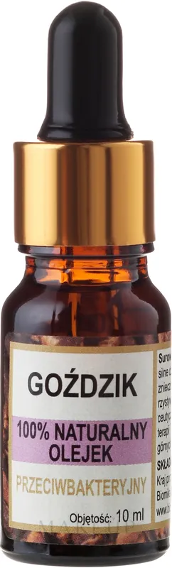 Natural Oil "Carnation" - Bath and Body