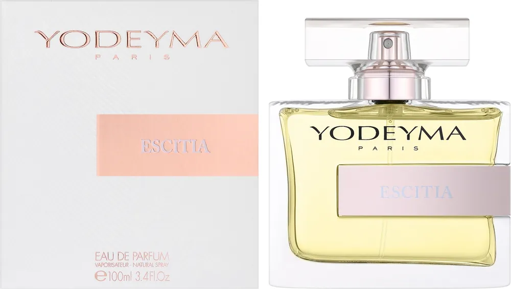 Yodeyma Escitia - Perfume