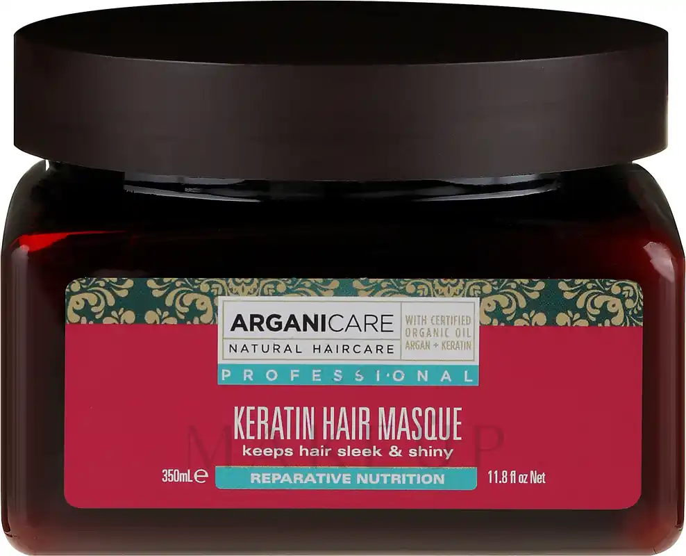 Keratin Dry Hair Mask