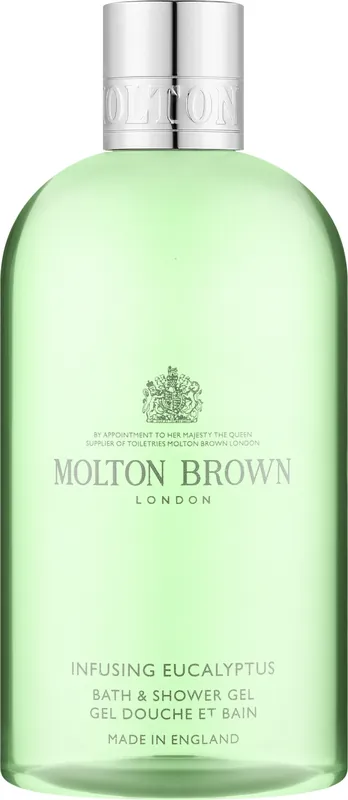 Molton Brown Infusing Eucalyptus - Bath and Body