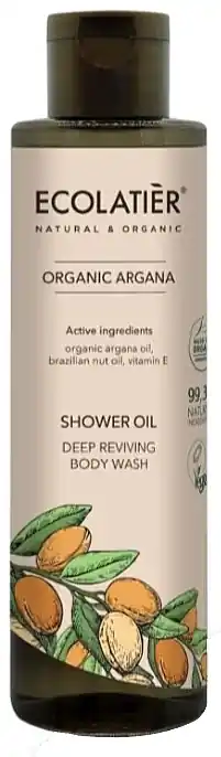 Deep Repair Shower Oil - Bath and Body