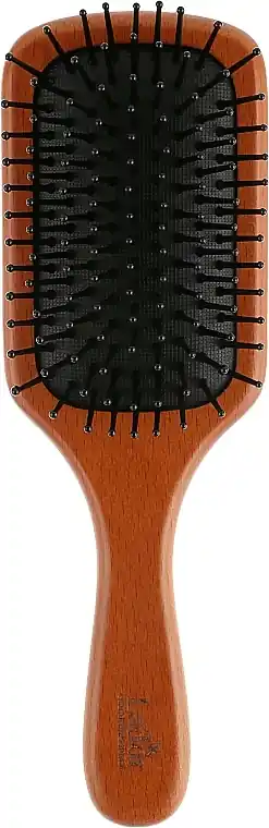 Wooden Hair Brush - Accessories