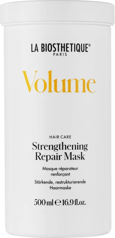 Strengthening & Volumizing Hair Mask