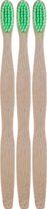Bamboo Toothbrush - Bath and Body
