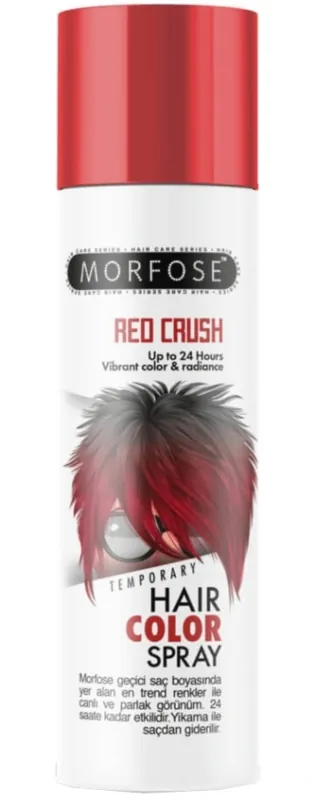 Tinting Spray for Colored Hair