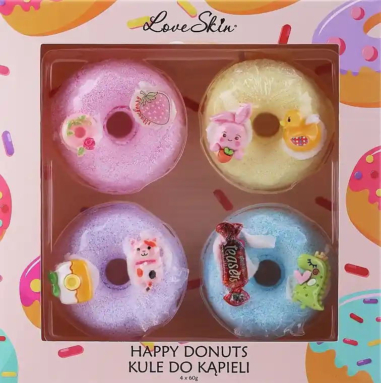 Aromatic Bath Bomb Set - Bath and Body