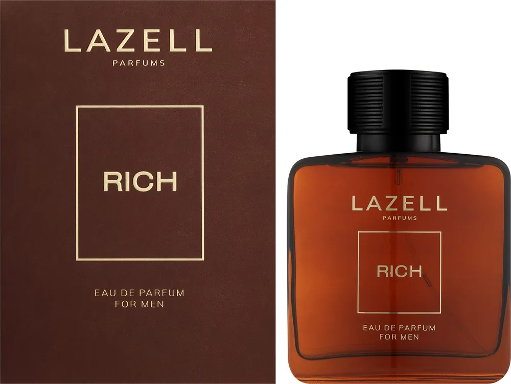 Lazell Rich - Perfume