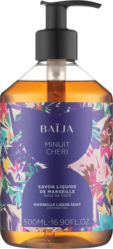 Baija Minuit Cheri - Bath and Body