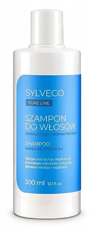 Moisturizing Shampoo - Hair