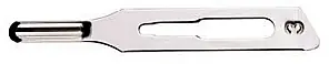 Disposable Pedicure Blades, 4 cm, size 3 - Accessories