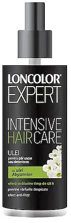 Dry & Damaged Hair Oil