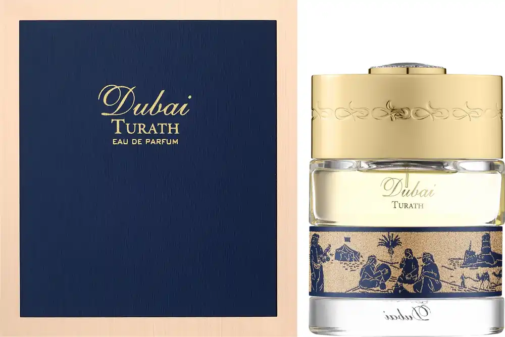 The Spirit of Dubai Turath - Perfume