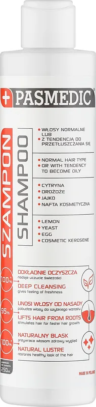 Shampoo for Normal & Oily Hair