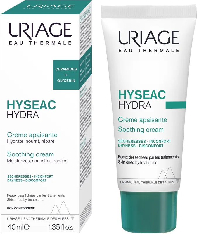 Restructuring Soothing Care - Skin Care Products
