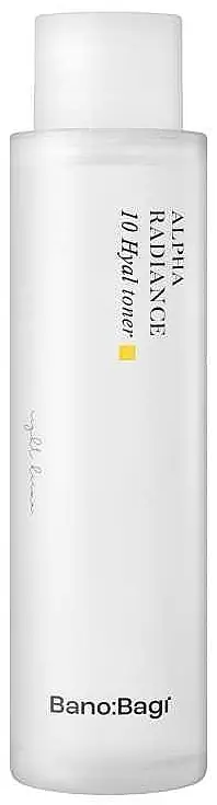 Brightening and Moisturizing Facial Toner - Skin Care Products