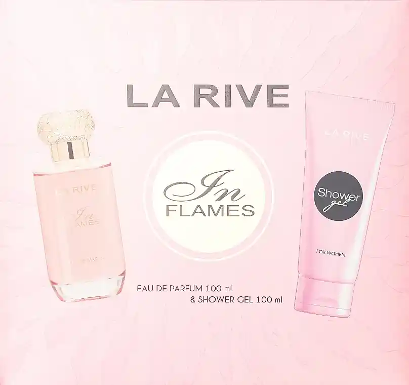 La Rive In Flames - Perfume