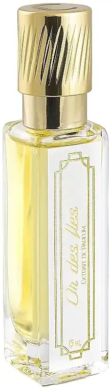 Cherigan Or Des Iles - Perfume