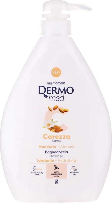 Shower Gel "Karite and Almond" - Bath and Body