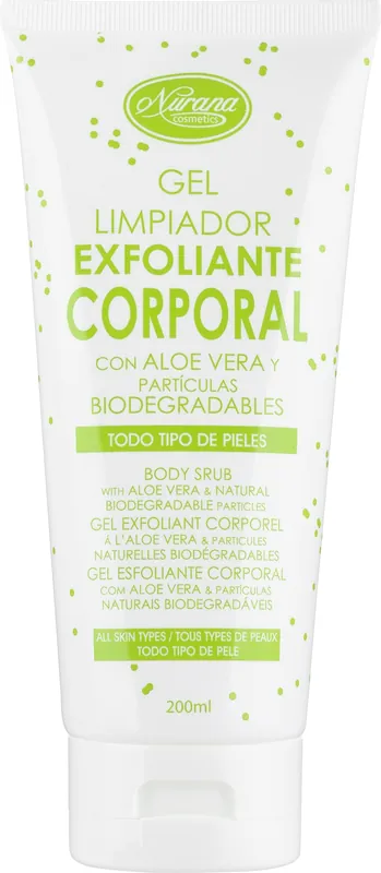 Body Scrub - Bath and Body