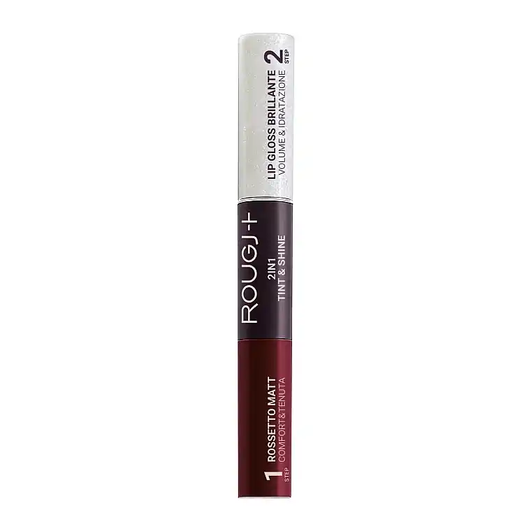 Rougj+ 2IN1 Tint&Shine - Makeup