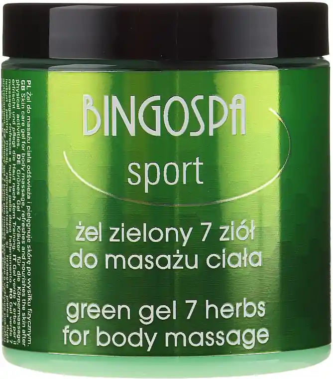 SPA Massage Gel - Bath and Body