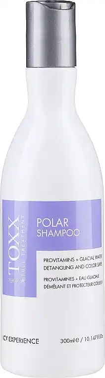 Shampoo - Hair