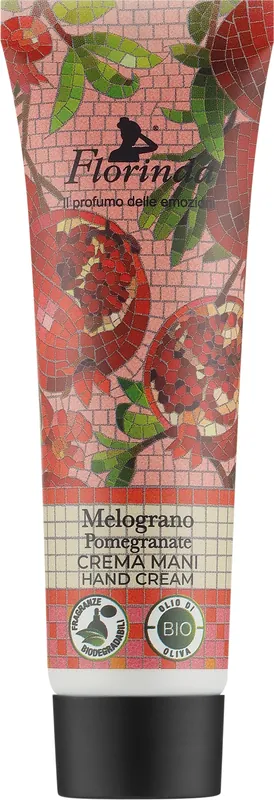Florinda Mosaici Italiani Melograno - Bath and Body