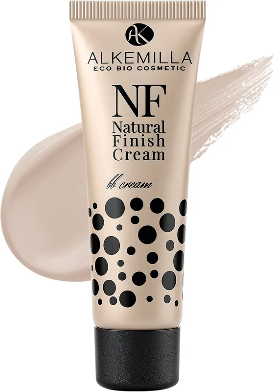Alkemilla Eco Bio Cosmetic BB Cream NF - Makeup