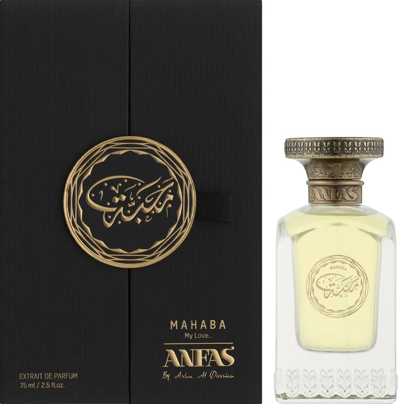 Anfas Mahaba - Perfume