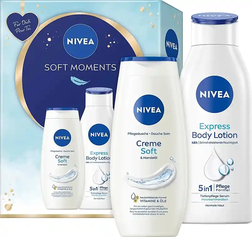 Set - Bath and Body