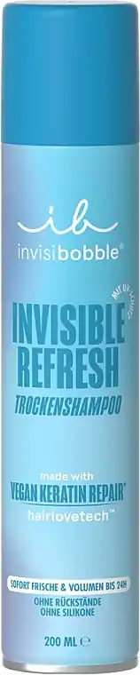Dry Shampoo - Hair