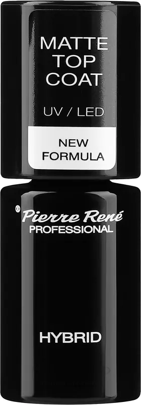 Matte Top Coat for Hybrid Gel Polish - Nails