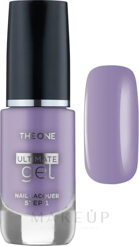 Nail Gel Polish - Nails