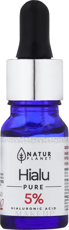 5% Hyaluronic Acid Serum - Skin Care Products