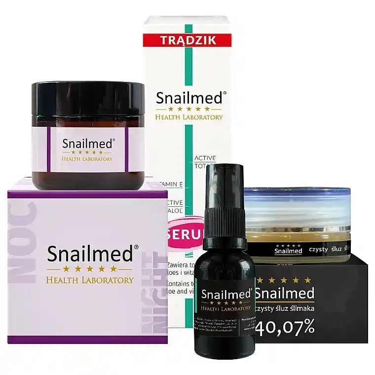 Set #5 - Skin Care Products