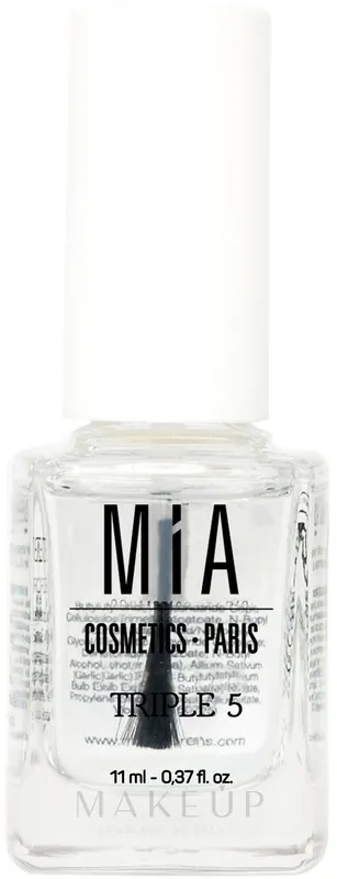 Restructuring Nail Treatment - Nails
