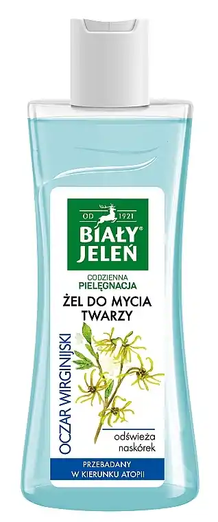 Witch Hazel Facial Washing Gel - Skin Care Products