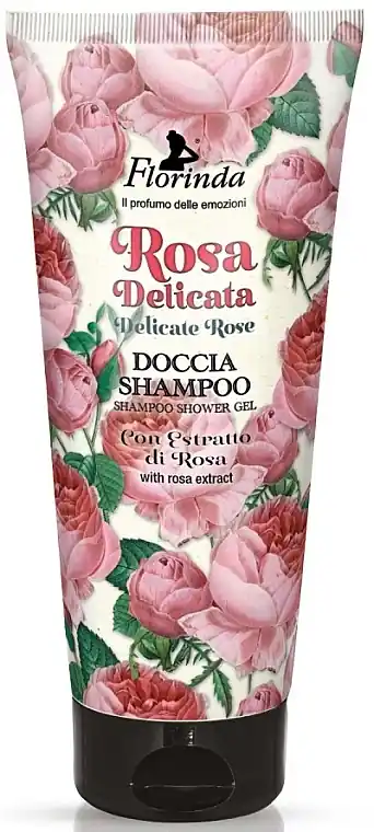 Shampoo & Shower Gel - Bath and Body