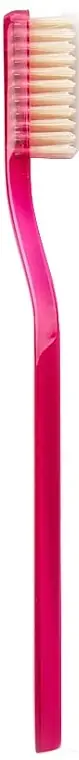 Toothbrush, pink - Bath and Body