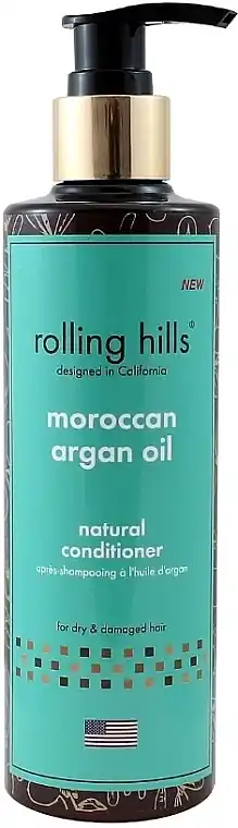 Argan Conditioner - Hair