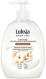 Liquid Soap "Cotton Milk & Provitamin B5" - Bath and Body