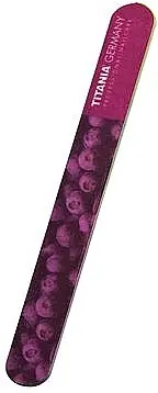 Nail File 180/220 Grit, Blister, Blueberry - Accessories