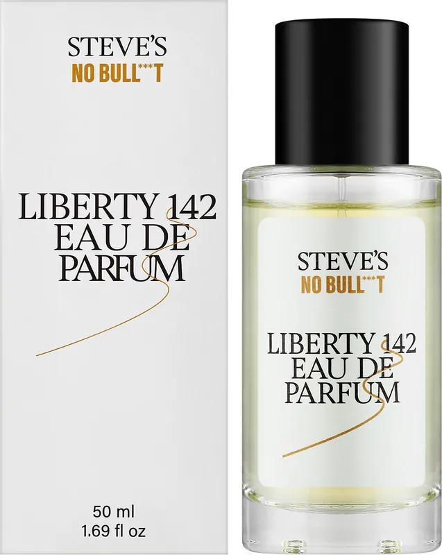 Steve's No Bull***t Liberty 142 - Perfume