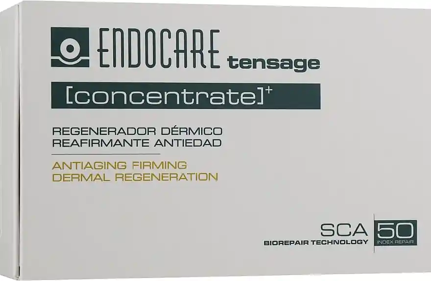 Regenerating & Lifting Face Concentrate (tube) - Skin Care Products