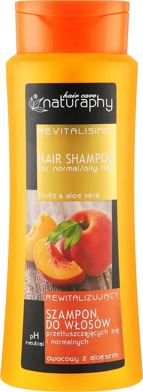 Hair Shampoo "Fruit"