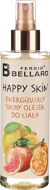 Dry Body Oil - Bath and Body